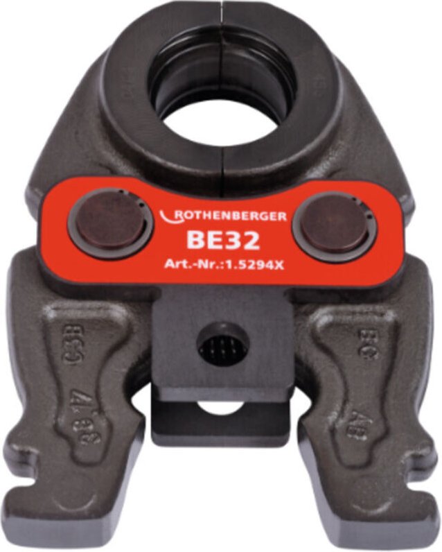 Pressbacke Compact BE32 - 015294X - Rothenberger
