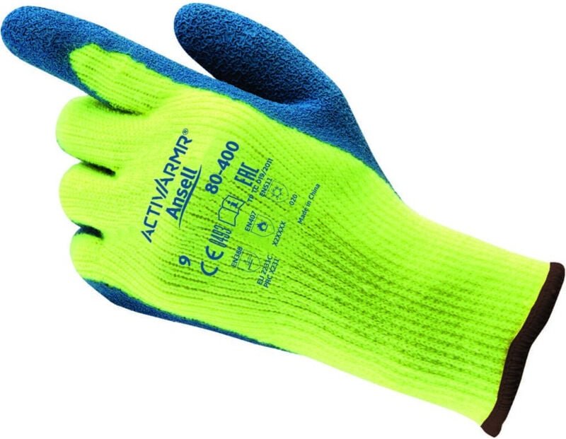 Ansell Handschuh ActivArmr 80-400, Gr. 11 12 Stk