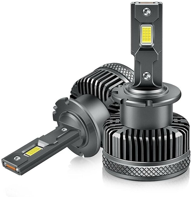D1s/d1r D2s/d2r D3s/d3r D4s/d4r Autoscheinwerferlampe 110 w 40000 lm 6000 k Weiß Autolicht-LED-Kit (d4s