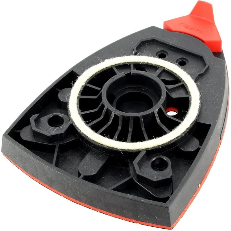 Schleifplatte 2609001000 für Bosch-Schleifmaschine