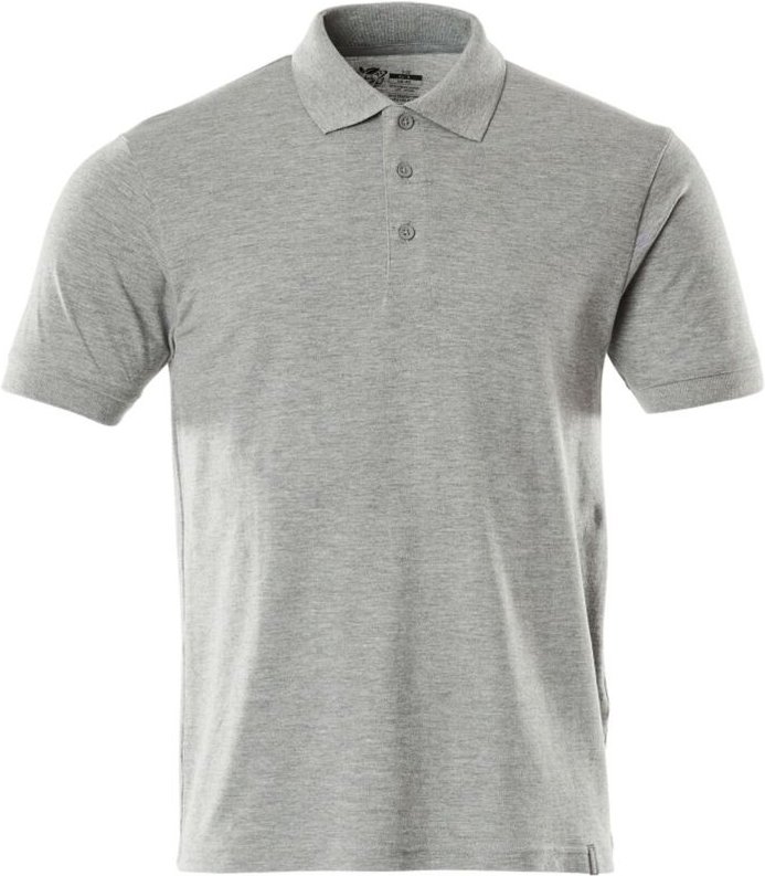 Mascot Polo-Shirt CROSSOVER 20683 Gr. 3XL grau-meliert