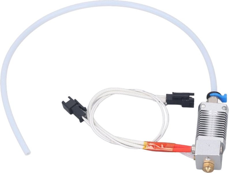 Print Hotend Kit 24V 40W Heizstab ntc 100K Thermistorkabel 3D-Druckerkopf Ersatz für Mega Zero 2.0 - Ej.life