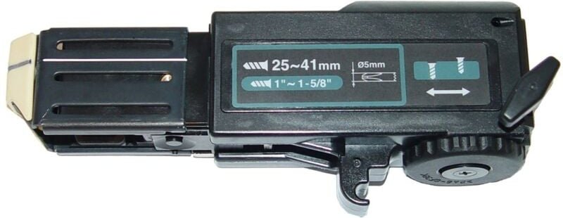 Schraubvorsatz 5mm-117, für Akku-Magazinschrauber BFR440 - Makita