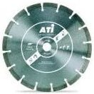 Diamantscheibe 7mm, universell, Standardbeton DSUST Durchmesser 230mm