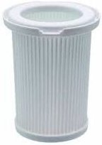 Filter für schwarzen Staubsauger und Decker N508033