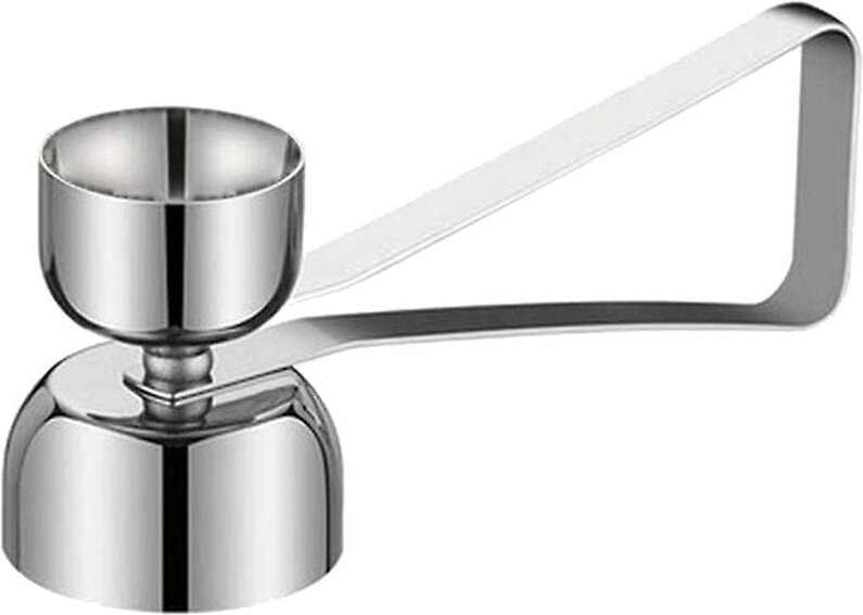 Eierschalenöffner, Eieraufsatzschneider, Eiertrenner aus Edelstahl für rohe, weiche oder hartgekochte Eier