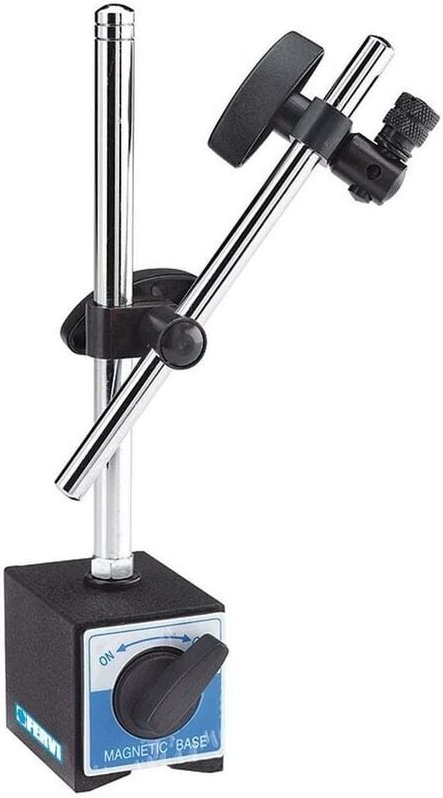 Magnet-messstativ für messuhr Fervi S055
