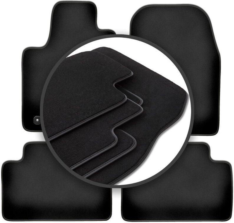 Premium Automatten für: Jeep Grand Cherokee WK2 Offroad (2010-2018)