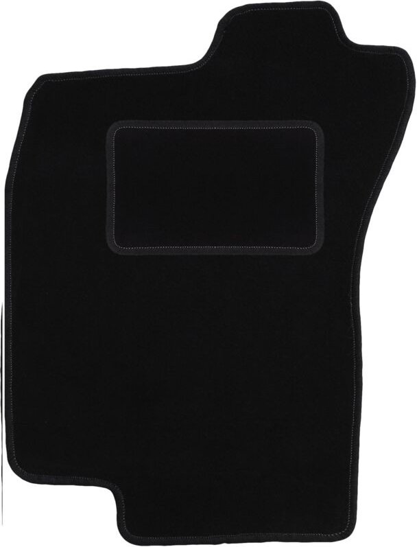 Fahrermatte schwarz für: Fiat Tempra Kombi, Limousine (1990-1999)