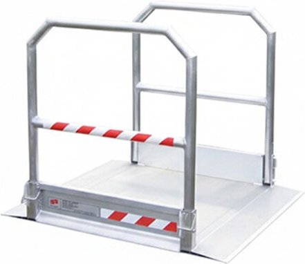 Matisère - Fußgängerbrücke - Breite int. 1.00m - Länge 2.26m - MP22/10U