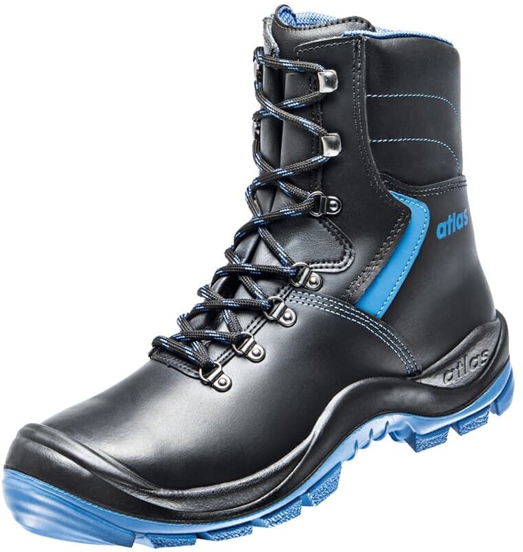 Sicherheitsschuhe Anatomic Bau 845 xp S3 Arbeitsschuhe Arbeitsstiefel, Größe: 45 - Atlas