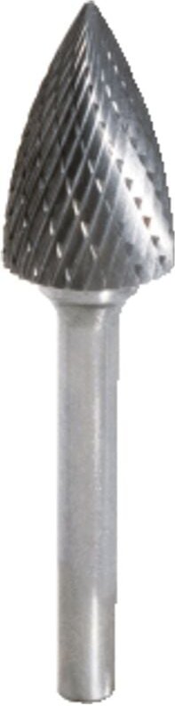 Ks Tools hm Spitzbogen-Frässtift Form g, 16mm - 515.3256