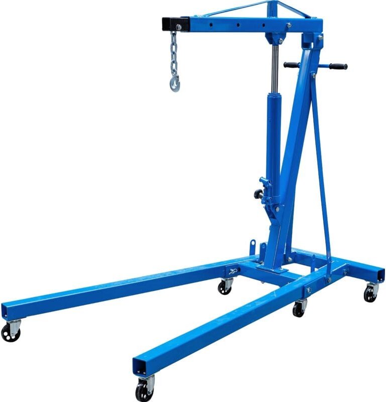 Bgs Technic - Motorkran 2000 kg