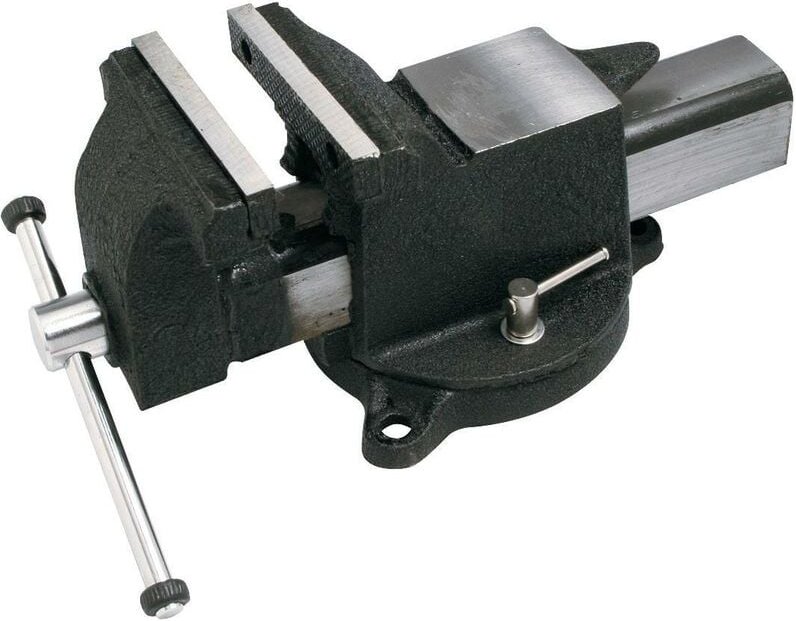 Stahl-Schraubstock 100 mm / 4"