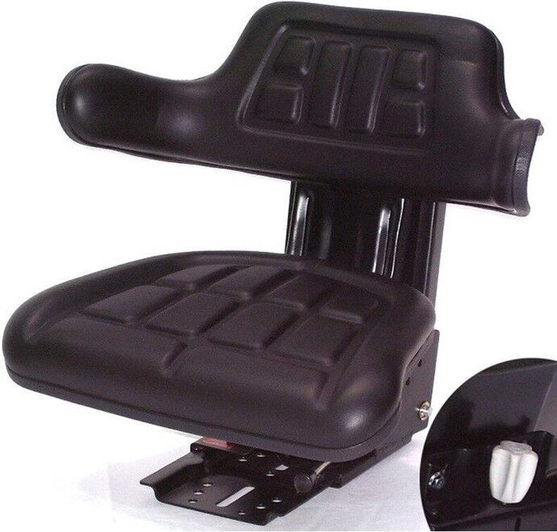 Apex - Traktorsitz gefedert Schleppersitz Feder Sitz 56005 Treckersitz Baggersitz Sitze