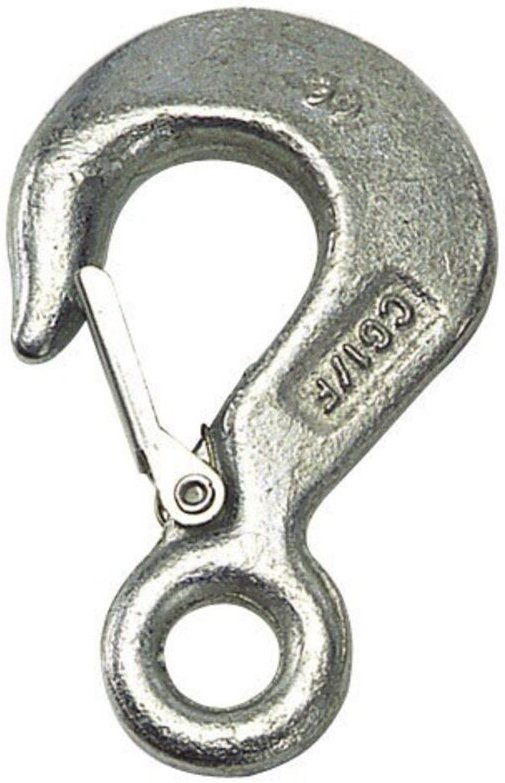 Lasthaken mit Abzug 250 Kilo