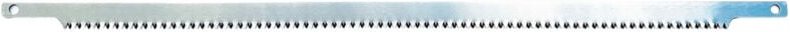 Trendline - Sägeblatt zu Universalsäge 52,5cm Wellenschliff Ersatzsägeblatt