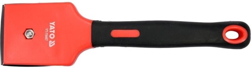 Kunststoff-schaber klingenbreite 65 mm YT-75467 yato