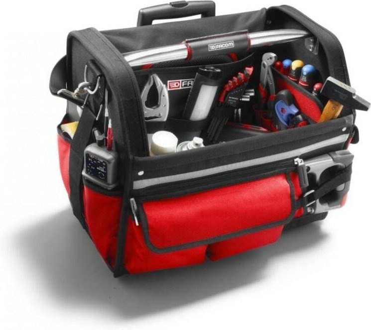 Stoffbox auf Rädern Facom BS.R20PB