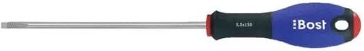 Bost - Schraubendreher - Pozidriv Expert Kreuzklinge - PZ2 x 125 mm - 624560
