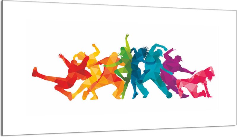 Glasschutzplatte für Herd 90x52 Weiß