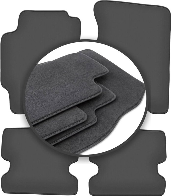 Premium-Fußmatten für: Ford Probe MK2 Coupé (1993-1997)