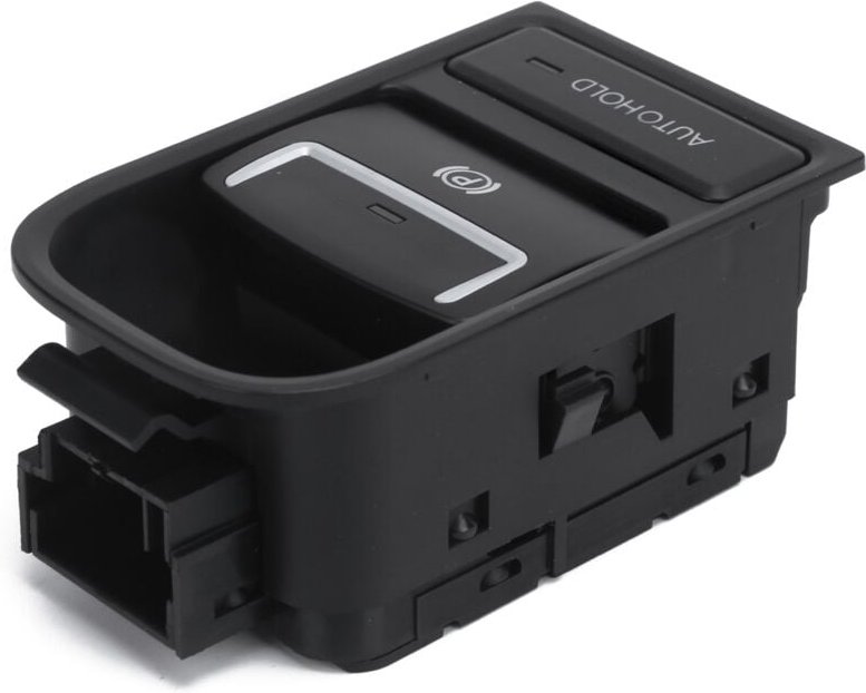 Jeffergarden - Auto Elektronischer Handbrems-Feststellbremsschalter 5N0927225A Ersatz für Seat Alhambra 2011-2015