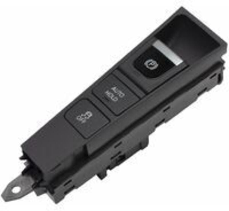 Ersandy - Handbremsknopf für Passat B7 cc 3AD927137 3AD927137B