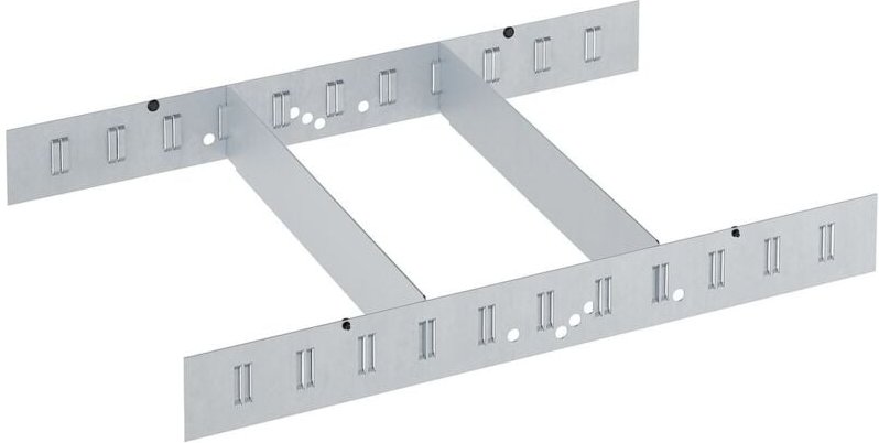 Hazet Trennblech Satz, 4-tlg., für flache Schublade