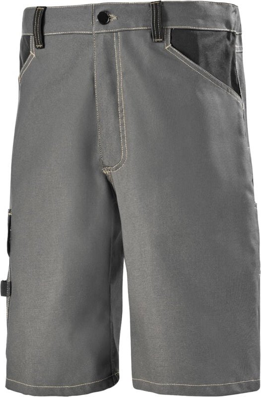 Bermuda Craft Worker Grau Convoy/ Schwarz M - De(44-46)