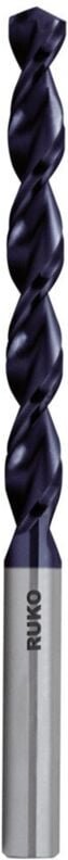 10x Spiralbohrer din 338 tl 3000 TiAlN hss ø 6,5 mm - 258065F - Ruko
