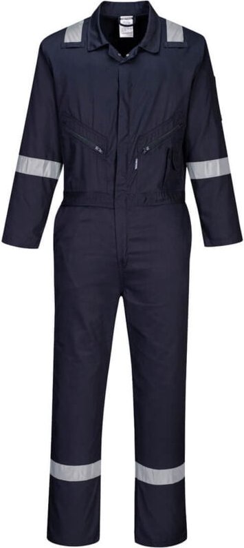 Thumbnail - Baumwoll-Overall Iona Marine 4XL - FR(58) - UK(50)
