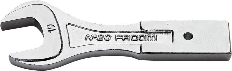 FACOM Maulschlüssel-Einsatz 20 x 7 mm 27 mm