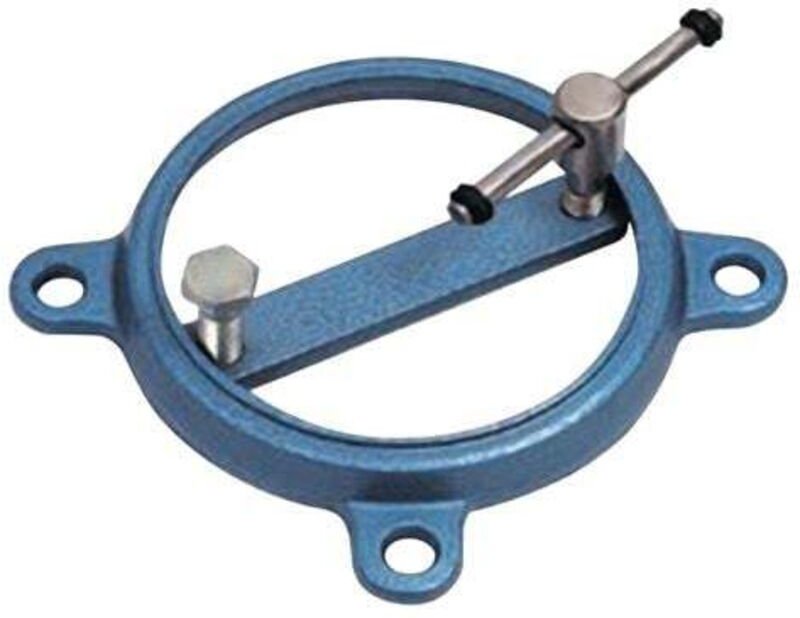 Drehteller Kanca f.Backen-B.150mm stahlgeschmiedet Kanca