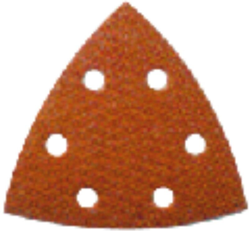 Schleifbogen 93x93 mm, K240 10 Stk. - Dewalt