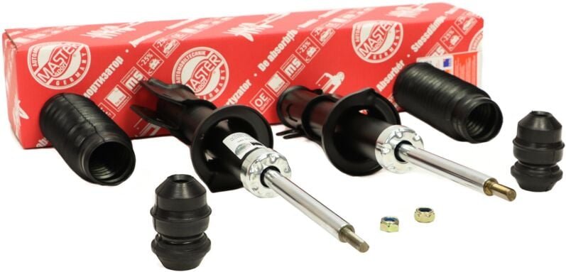 2 STOSSDÄMPFER vorne L+R DAEWOO MATIZ (KLA4)