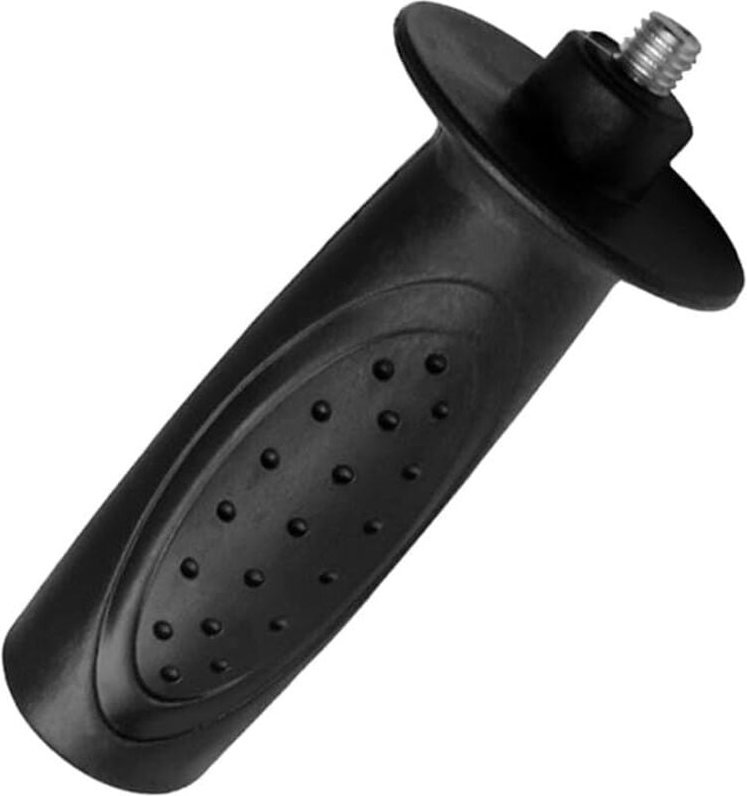 Winkelschleifer-Zusatzgriff mit M8-Gewinde, Ersatz-Seitengriffzubehör für Handbohrmaschine, Schleifmaschine, Elektrowerk...