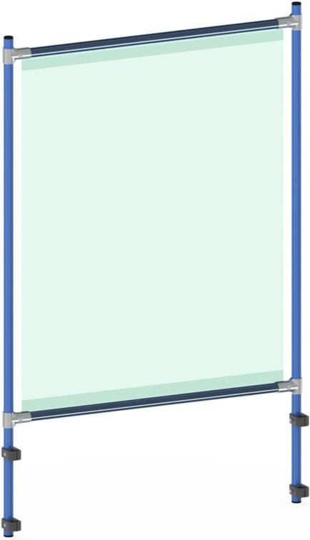 RUNNEX® ESD-Sommersocken, Schwarz/Grau