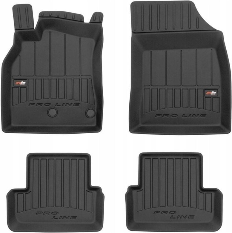 Thumbnail - GUMMIMATTEN RENAULT Megane 3 III 2008- TABLETTS