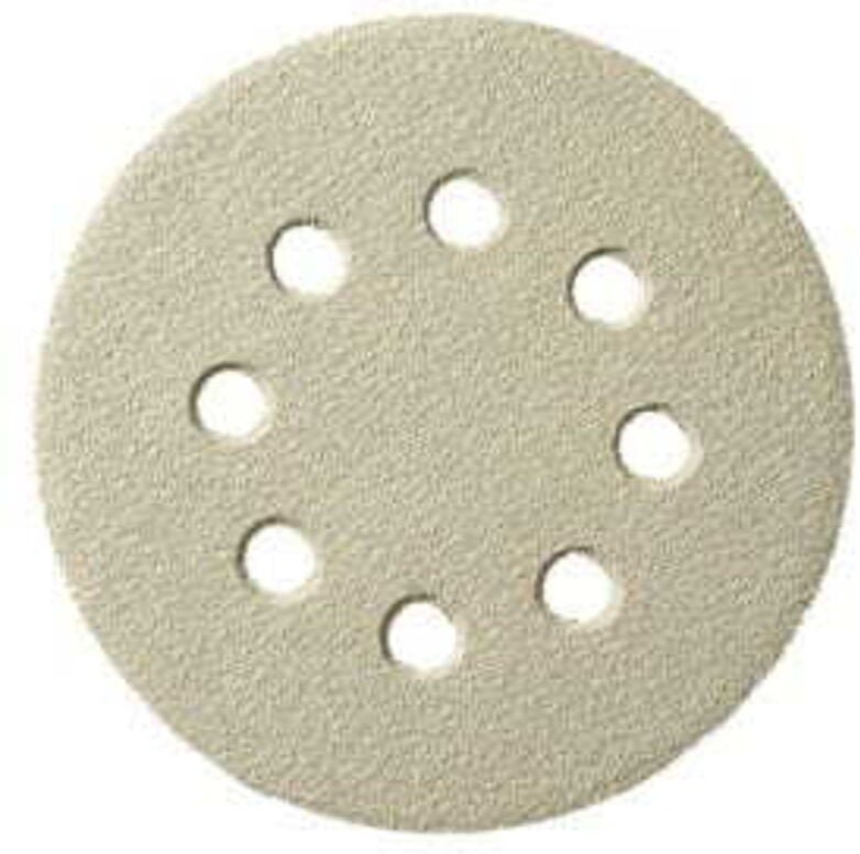 KLINGSPOR SELBSTKLEBENDE SCHLEIFSCHEIBE 125mm PS33CK 120 gr. GLS5 8-LOCH/100 Stk.
