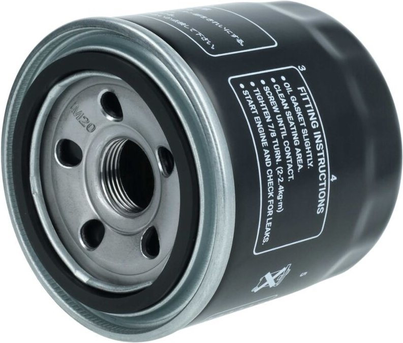 Vhbw - lfilter kompatibel mit Honda 15410-MJ0-405 Traktoren Bagger-Motoren Kompaktlader