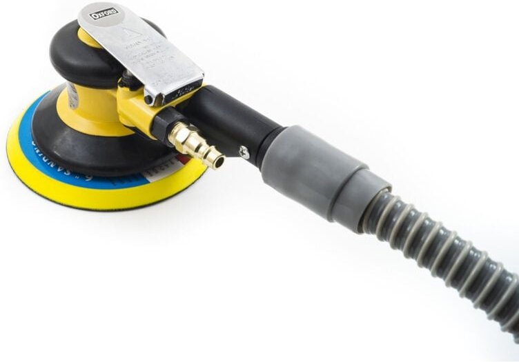 Trade Shop Traesio - Trade Shop - orbital levigatries von aria compressed by compresent 5' 120mm -