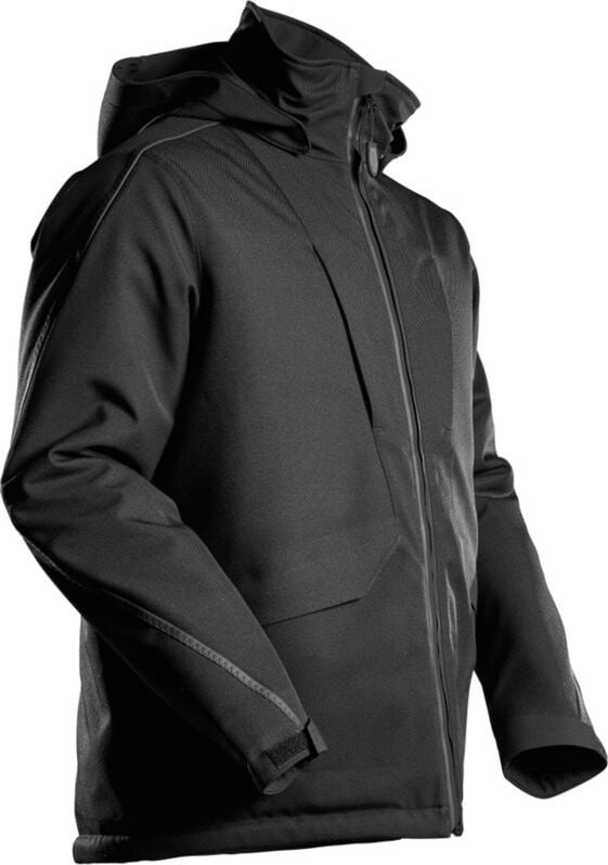 Winterjacke, cli 22335 Gr. 3XL, schwarz - Mascot