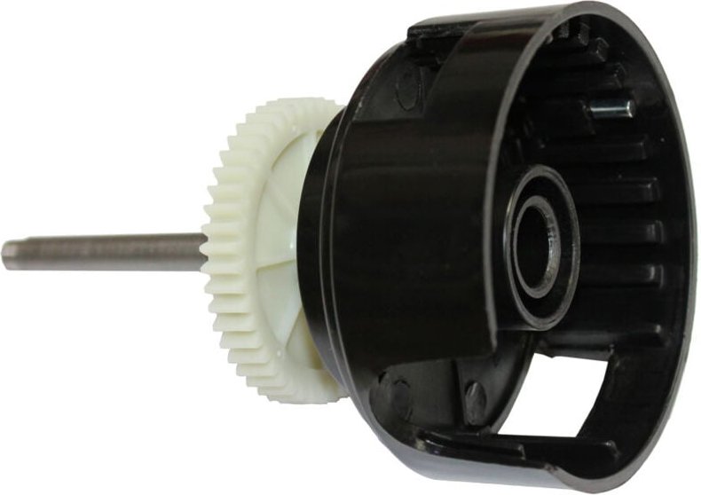 Makita 141338-5 Getriebewelle Komplett Für Bur DUR181