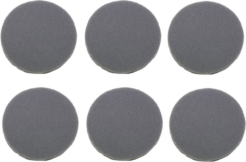 Flexible Schleifpads, ø 50 mm, Korn 2000 - 28674 - Proxxon