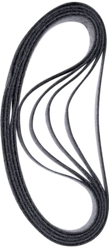 Expert N470 Schleifband für Bandschleifer 40 x 760 mm, grob, 10 Stück - Bosch