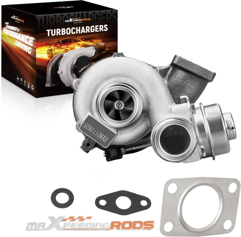 Turbolader 076145702A(X/V) for vw Crafter 2.5 tdi 2461ccm 100/120KW 49377