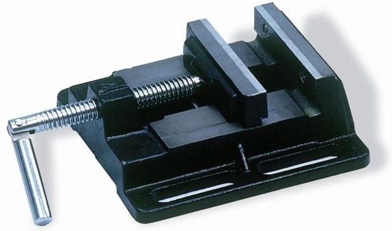 Maschinenschraubstock Sv-125 - Pr 25000125