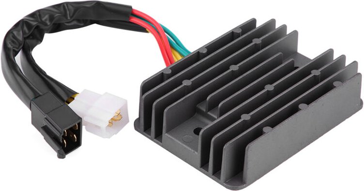 Zoternen - Motorrad Spannungsregler Gleichrichter für Ducati Monster 600 620 695 696 750 796 800 900 1000