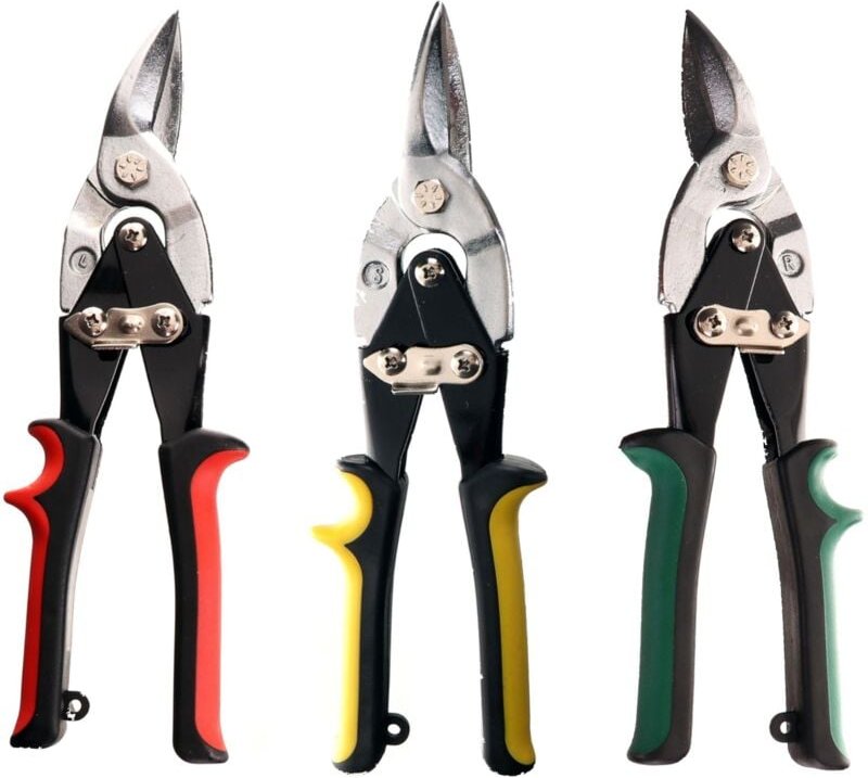 Blechscheren 3 Stück KD10359